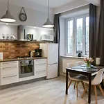 Cichy Apartament W Centrum Krakowa Salwator